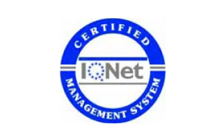 logo IQ NET certificazione