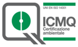 logo ICMQ certificazione ambientale