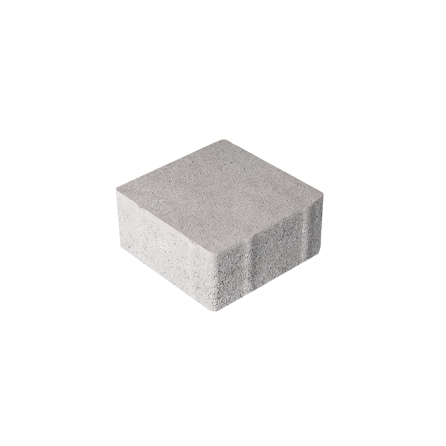 Anteprima fotografica del prodotto singolo cubetto, colore grigio
