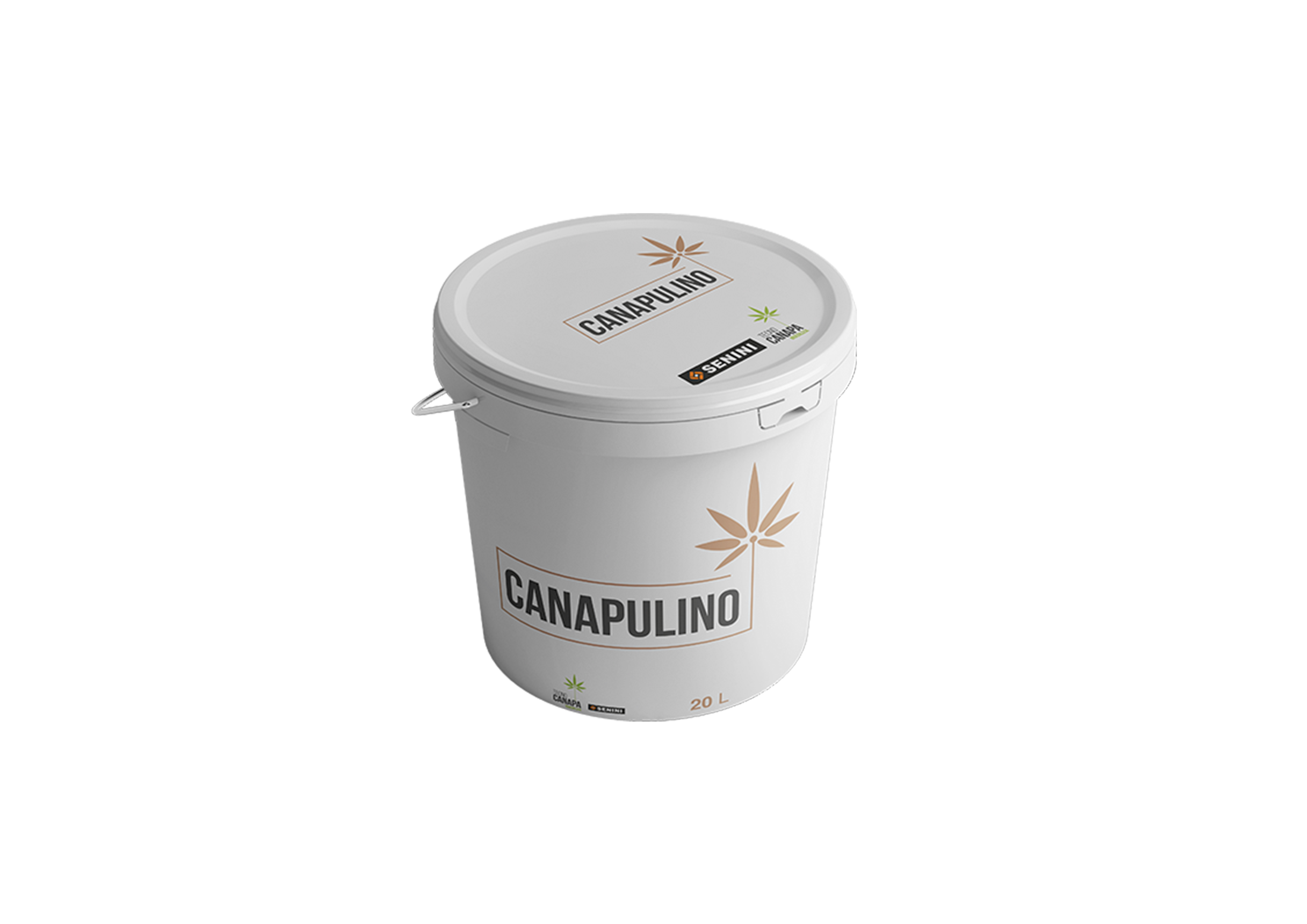 Anteprima fotografica del prodotto singolo canapulino, tecnocanapa